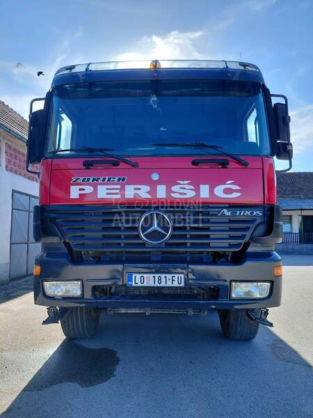 Mercedes Benz 4148