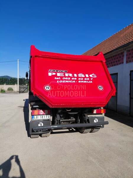 Mercedes Benz 4148