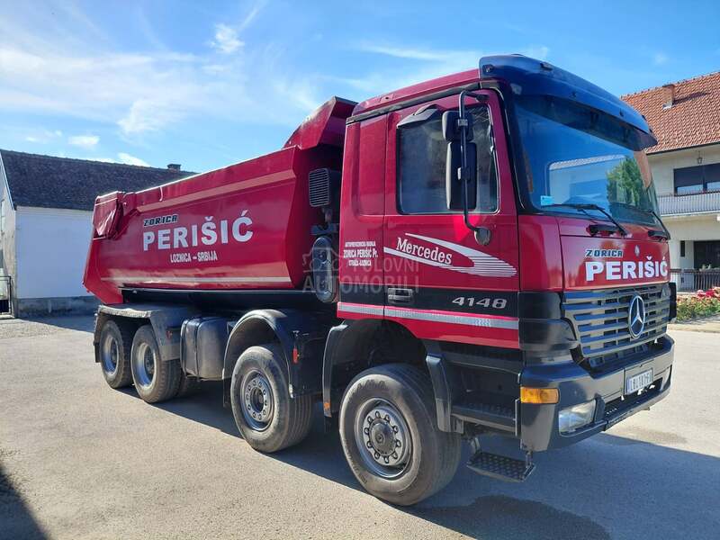 Mercedes Benz 4148