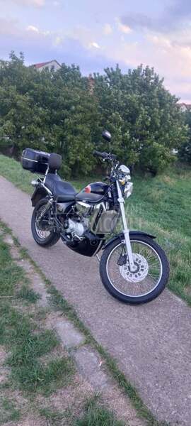 Aprilia Red Rose