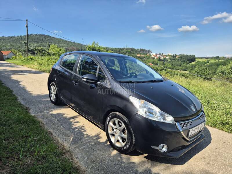 Peugeot 208 1.4 eHdi holand