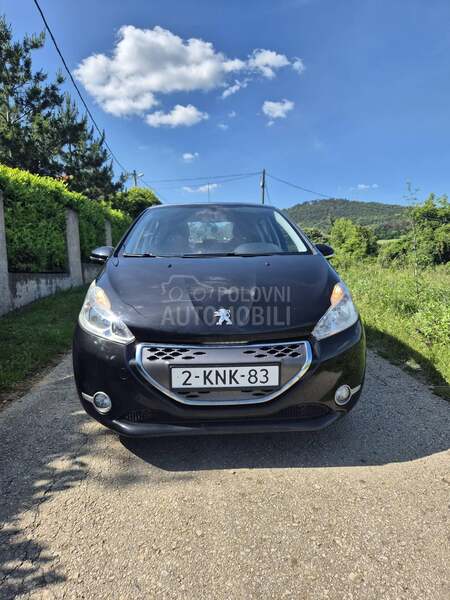 Peugeot 208 1.4 eHdi holand