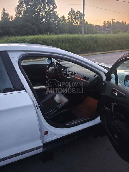 Citroen C5 2.0