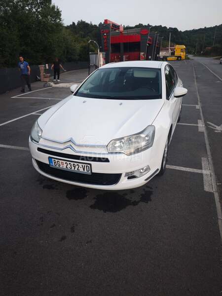 Citroen C5 2.0