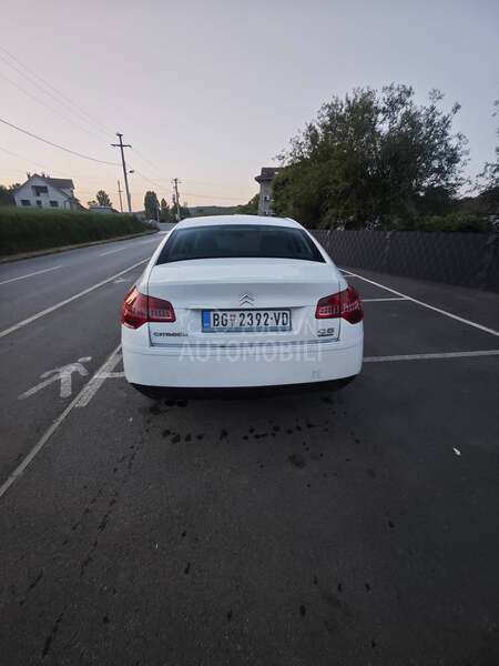 Citroen C5 2.0