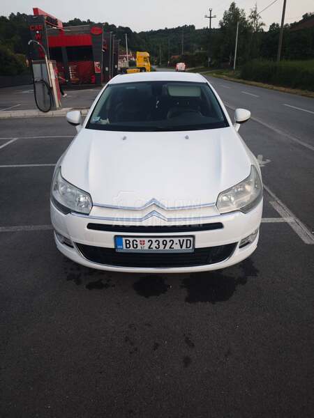 Citroen C5 2.0
