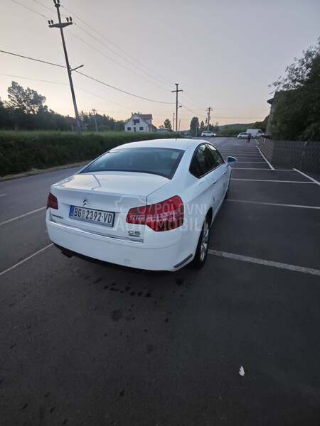 Citroen C5 2.0