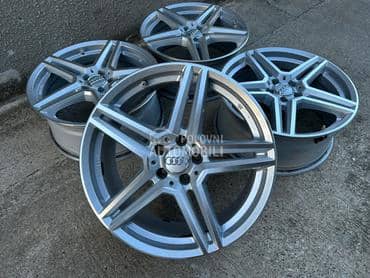 Aluminijumske felne Audi 19" 5 x 112
