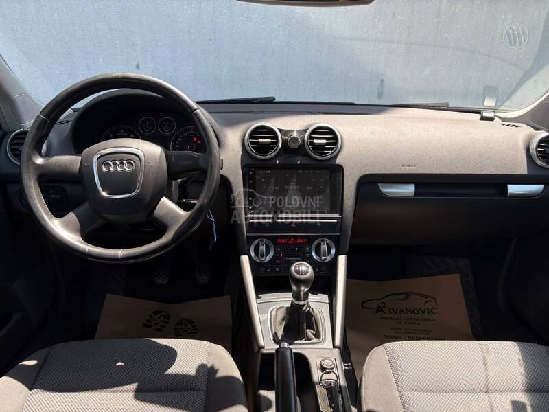 Audi A3 1.6 TDI Xenon T.O.P.