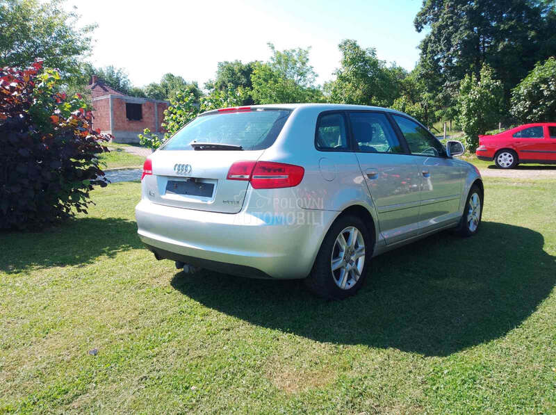 Audi A3 
