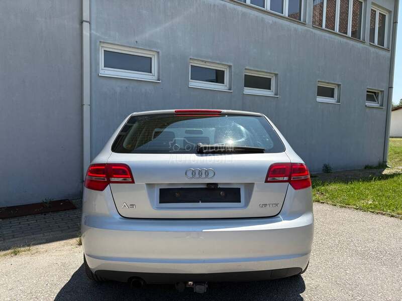 Audi A3 1.6 TDI Xenon T.O.P.
