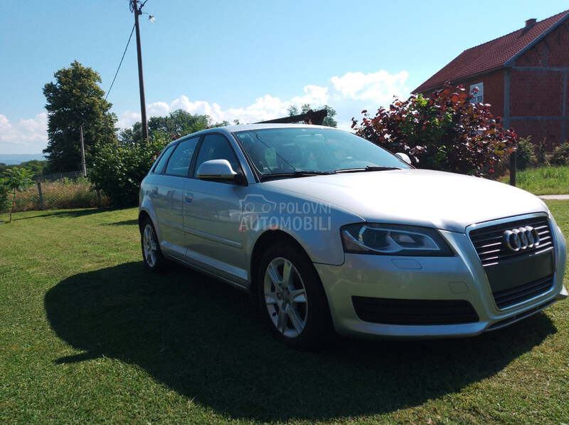 Audi A3 