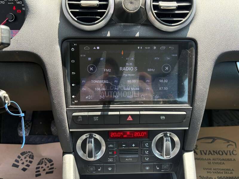 Audi A3 1.6 TDI Xenon T.O.P.