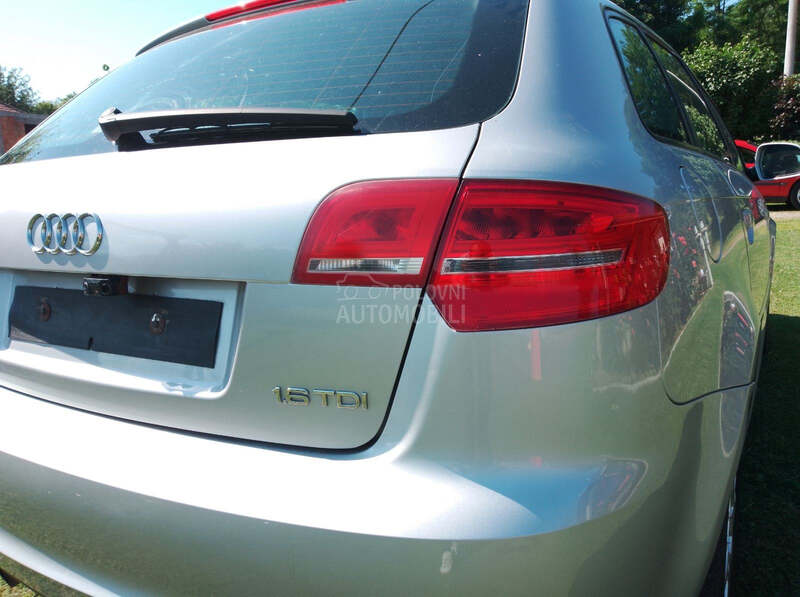 Audi A3 