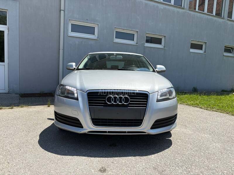 Audi A3 1.6 TDI Xenon T.O.P.