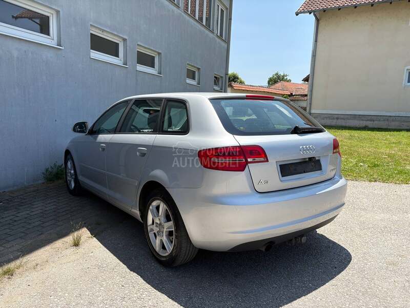 Audi A3 1.6 TDI Xenon T.O.P.