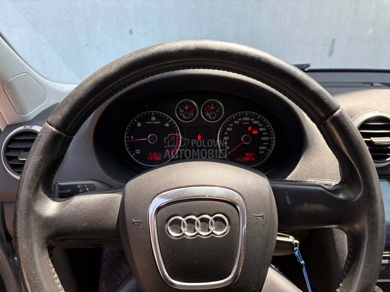 Audi A3 1.6 TDI Xenon T.O.P.