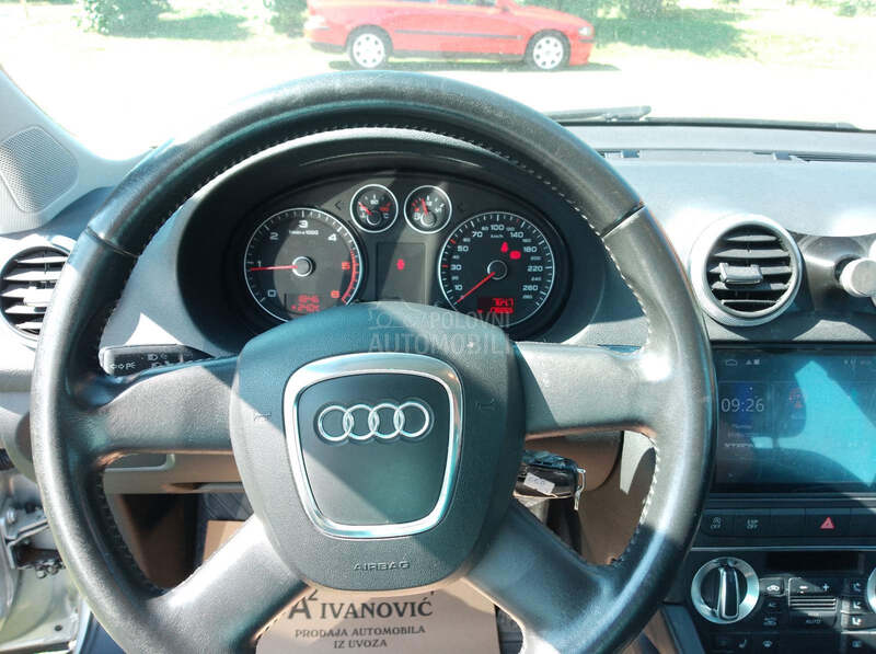 Audi A3 