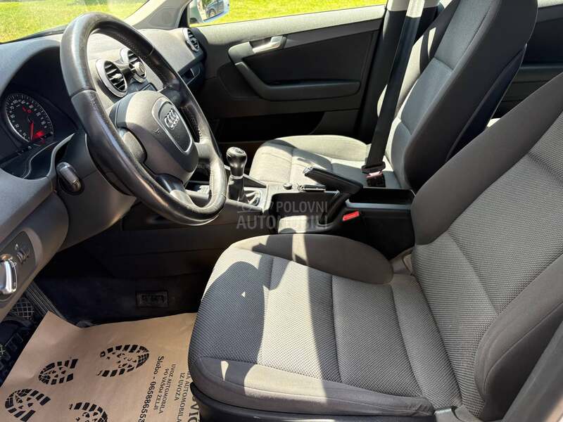 Audi A3 1.6 TDI Xenon T.O.P.