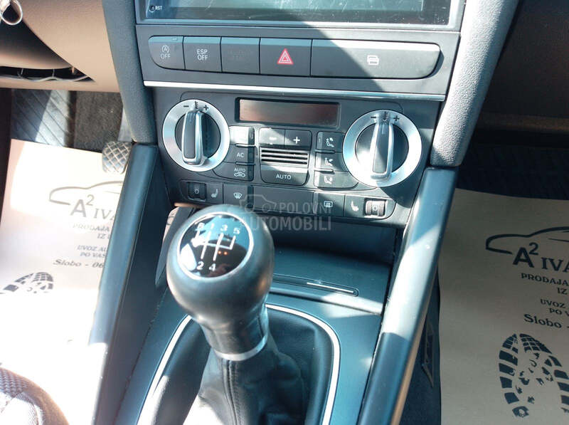 Audi A3 