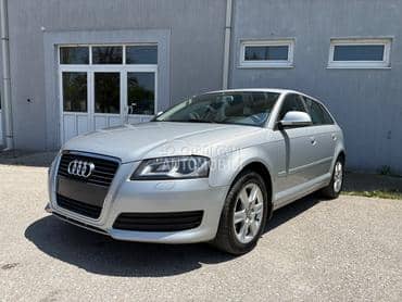 Audi A3 1.6 TDI Xenon T.O.P.