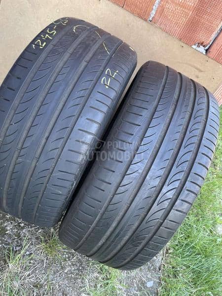 Pirelli 245/45 R18 Letnja