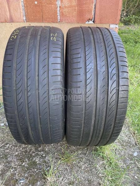 Pirelli 245/45 R18 Letnja