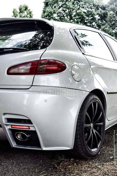 Alfa Romeo 147 1.9 Jtdm