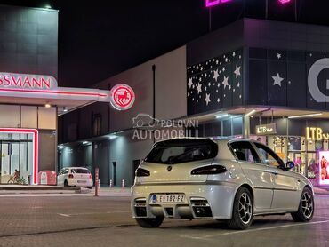 Alfa Romeo 147 1.9 Jtdm