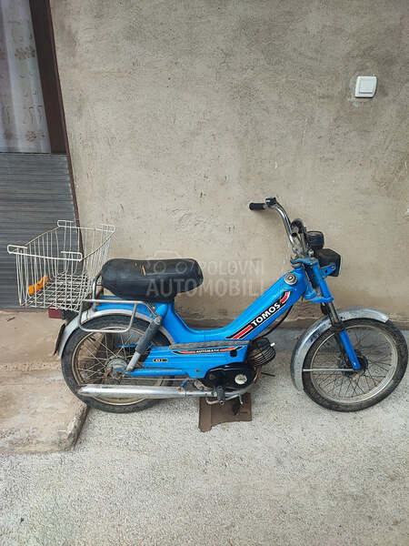 Tomos Automatik A3