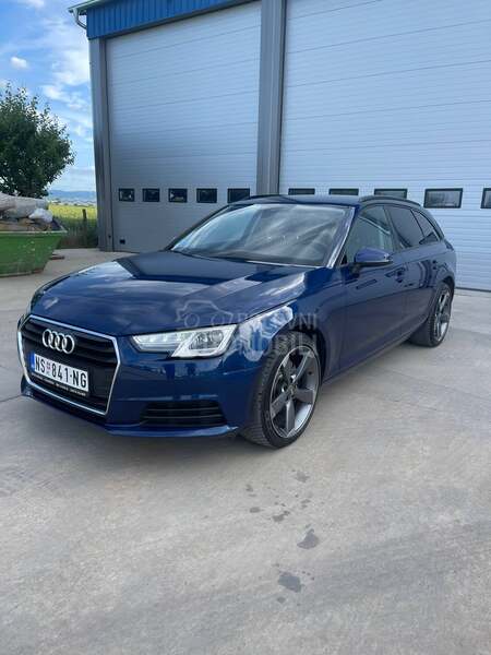 Audi A4 