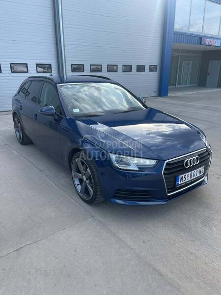 Audi A4 