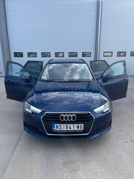 Audi A4 