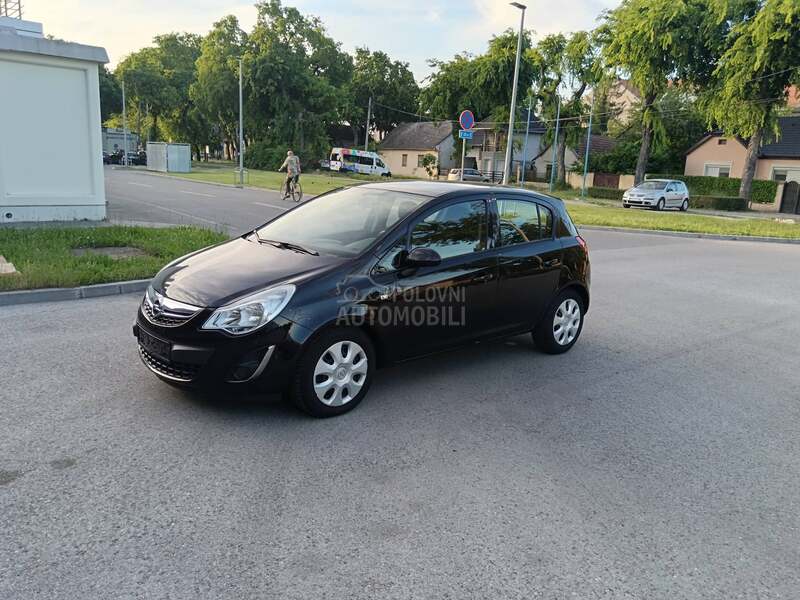 Opel Corsa D 1.2 ben
