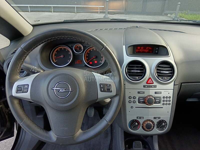 Opel Corsa D 1.2 ben