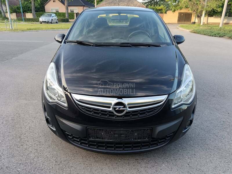Opel Corsa D 1.2 ben