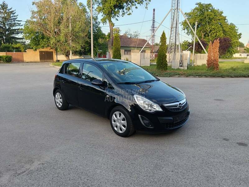 Opel Corsa D 1.2 ben