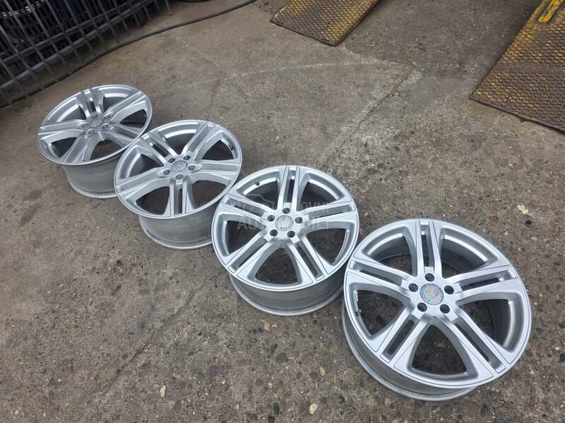 Aluminijumske felne Mercedes 5x112 20" 5 x 112