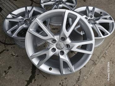 Aluminijumske felne TOP.NOV SET ORG AUDI 18" 5 x 112