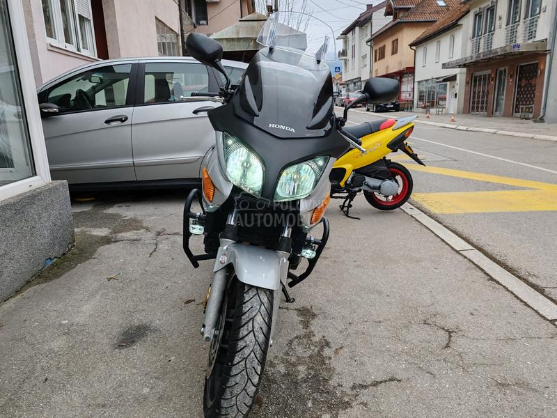 Honda CBF 600S