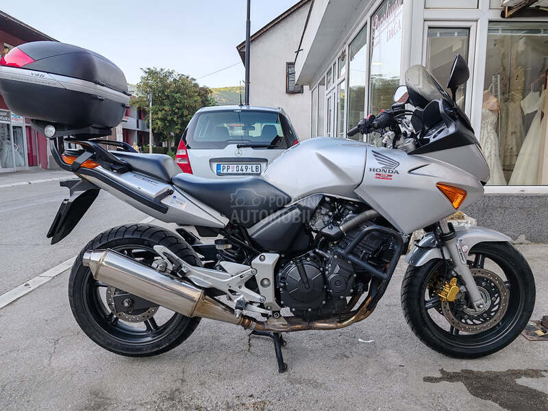 Honda CBF 600S