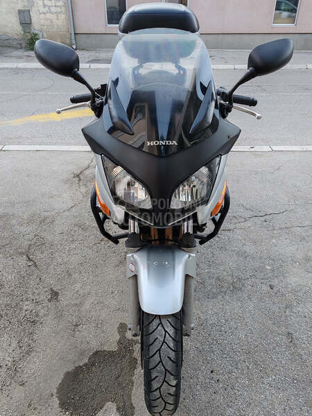 Honda CBF 600S