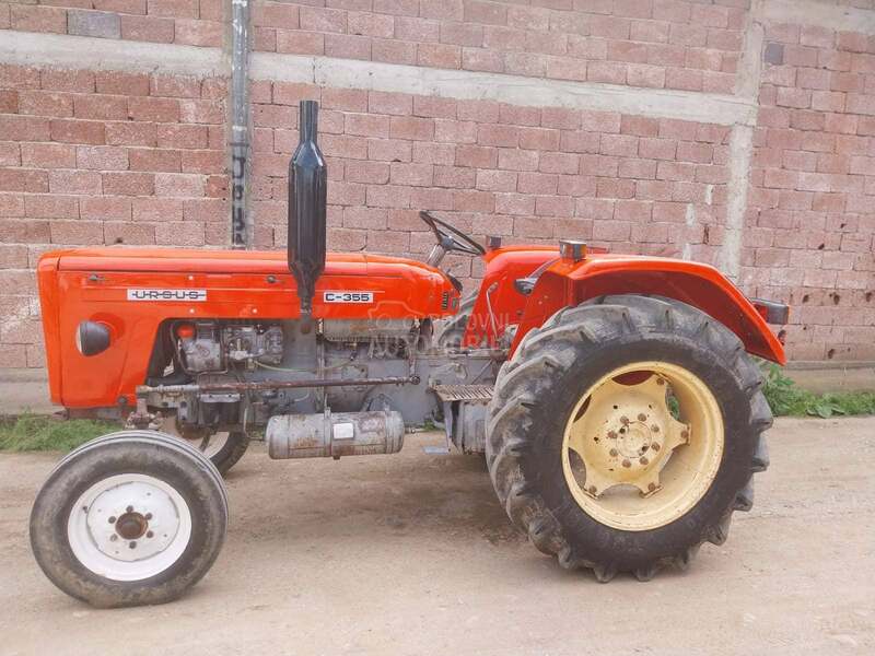 Ursus C355
