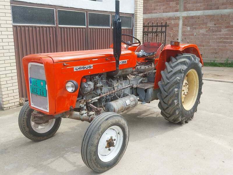 Ursus C355
