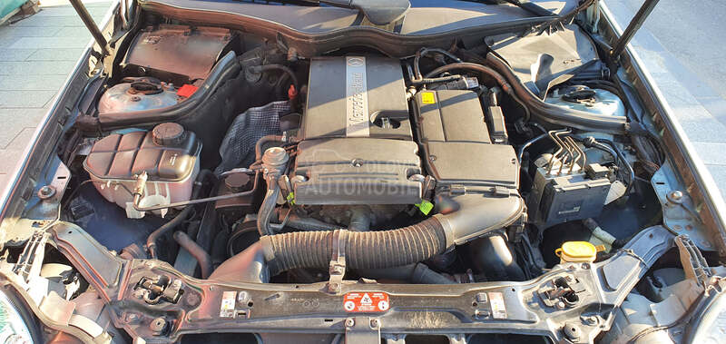 Mercedes Benz CLK 200 Avantgarde