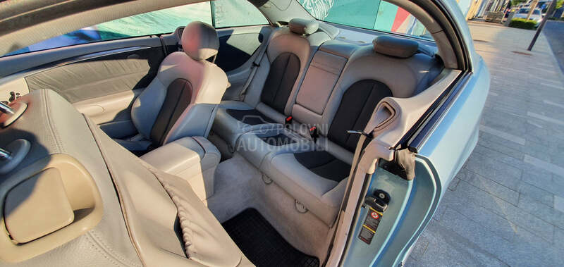 Mercedes Benz CLK 200 Avantgarde