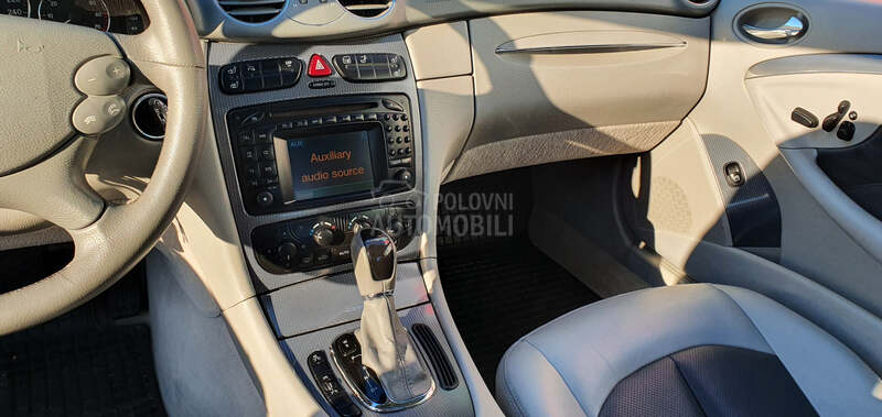 Mercedes Benz CLK 200 Avantgarde