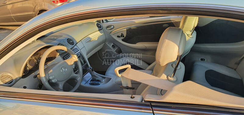 Mercedes Benz CLK 200 Avantgarde