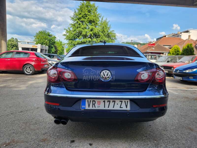 Volkswagen Passat CC 