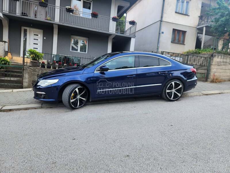 Volkswagen Passat CC 